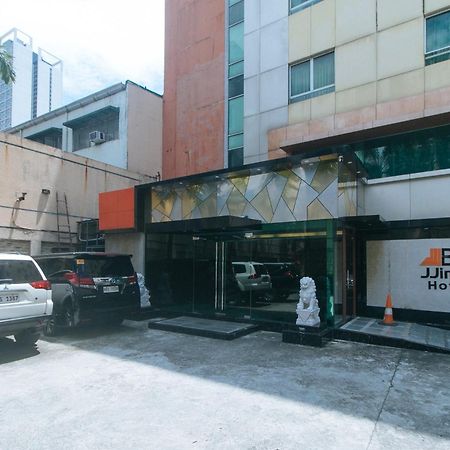 Reddoorz Premium At Jjimjbang Hotel Spa مانيلا المظهر الخارجي الصورة