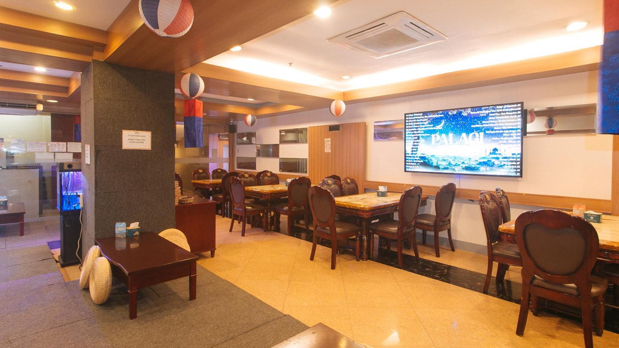 Reddoorz Premium At Jjimjbang Hotel Spa مانيلا المظهر الخارجي الصورة