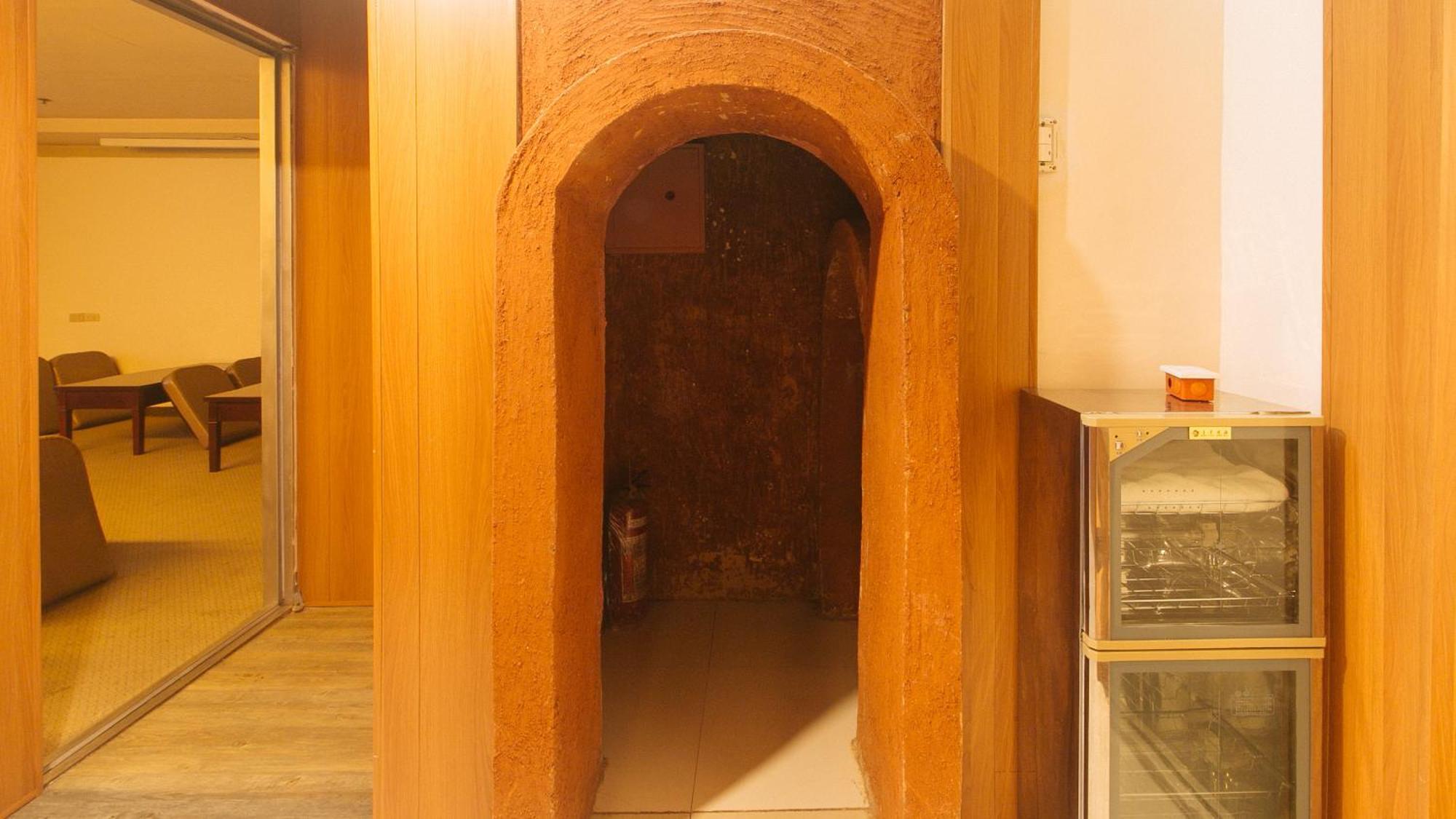Reddoorz Premium At Jjimjbang Hotel Spa مانيلا المظهر الخارجي الصورة