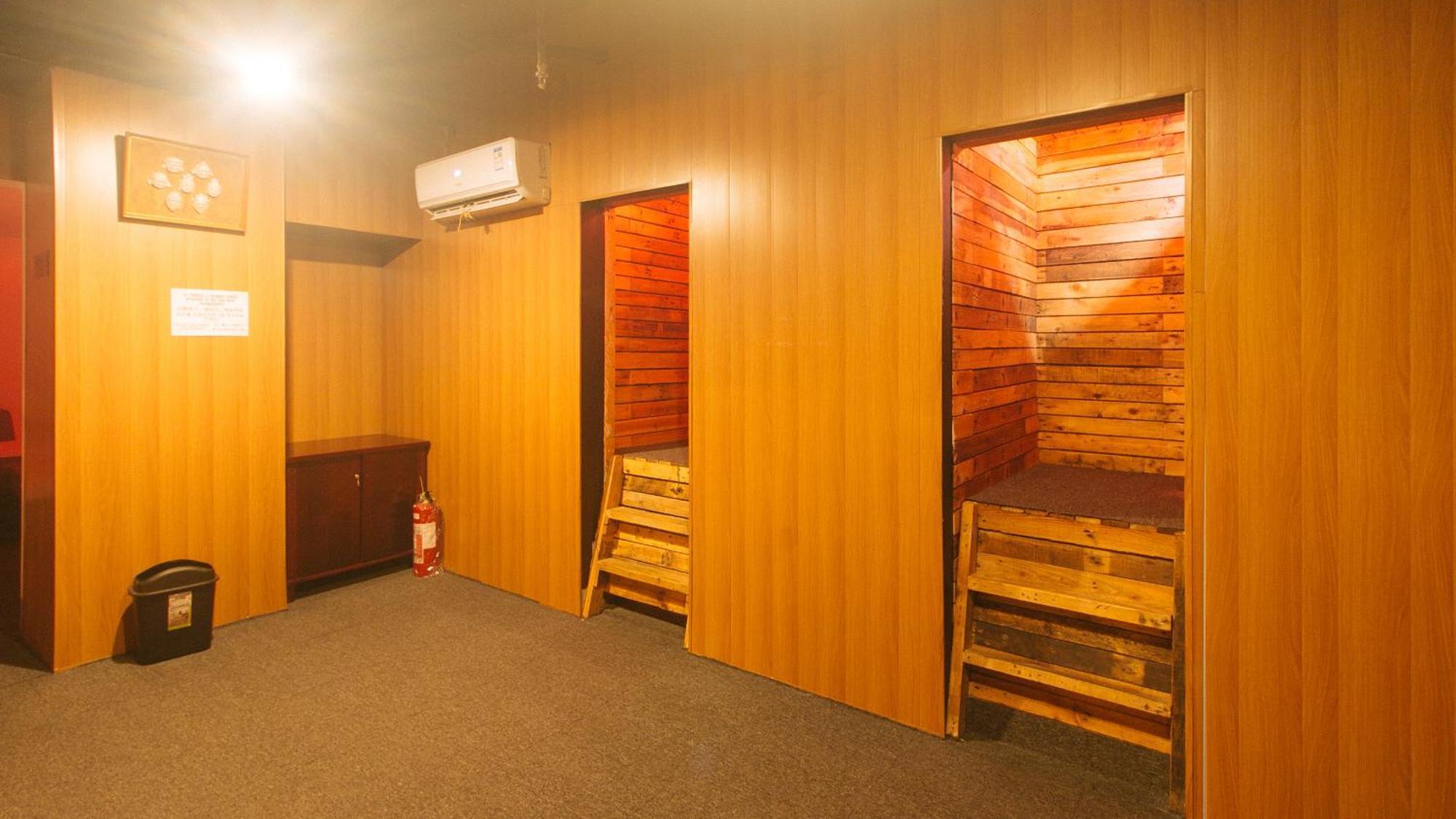 Reddoorz Premium At Jjimjbang Hotel Spa مانيلا المظهر الخارجي الصورة