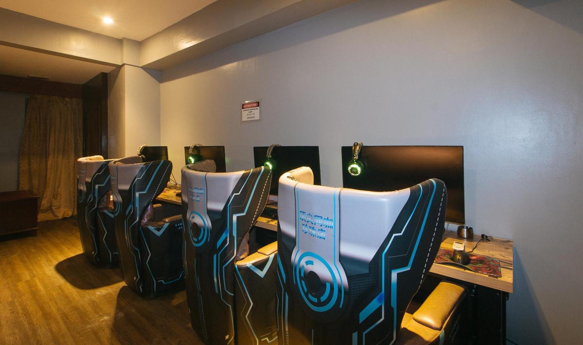 Reddoorz Premium At Jjimjbang Hotel Spa مانيلا المظهر الخارجي الصورة