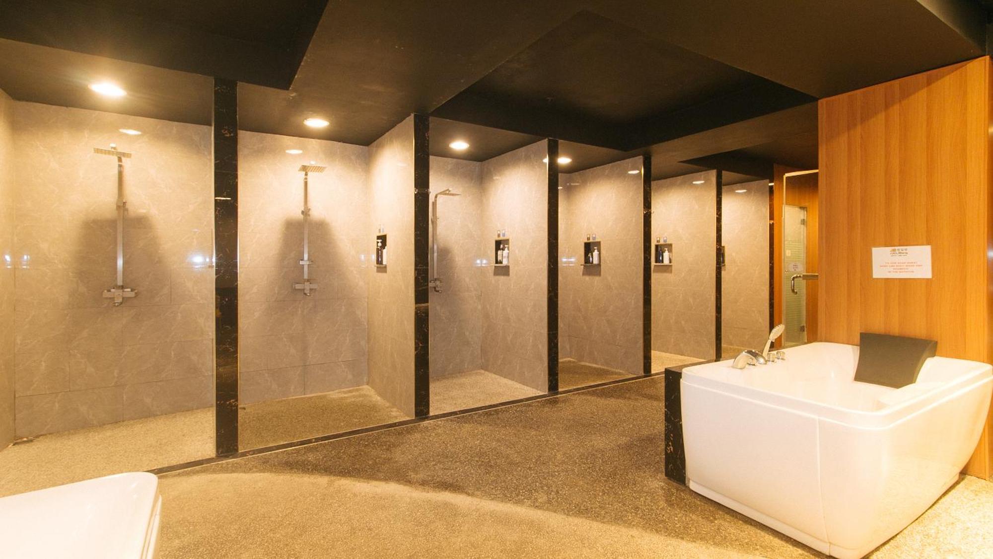 Reddoorz Premium At Jjimjbang Hotel Spa مانيلا المظهر الخارجي الصورة