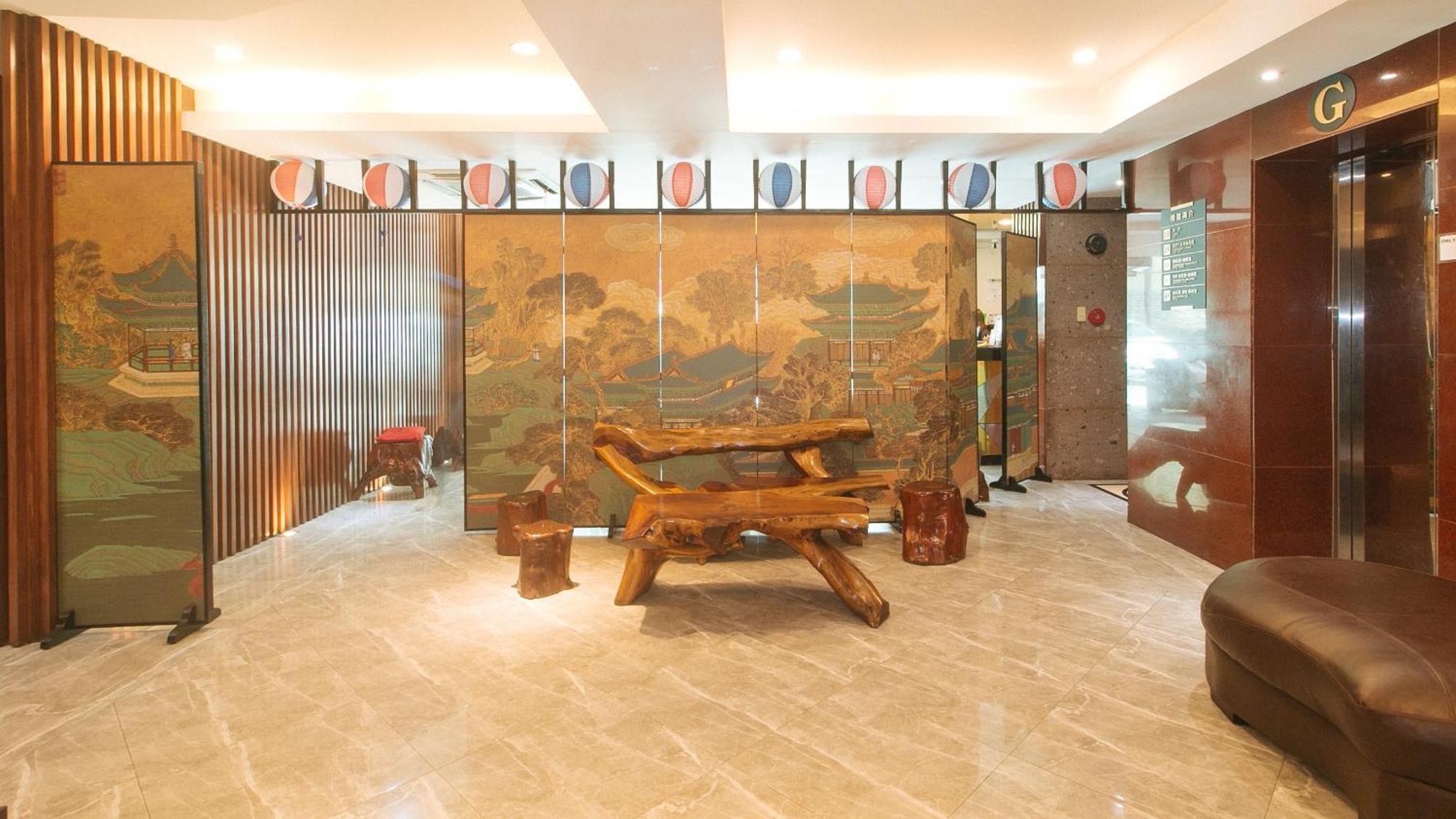 Reddoorz Premium At Jjimjbang Hotel Spa مانيلا المظهر الخارجي الصورة