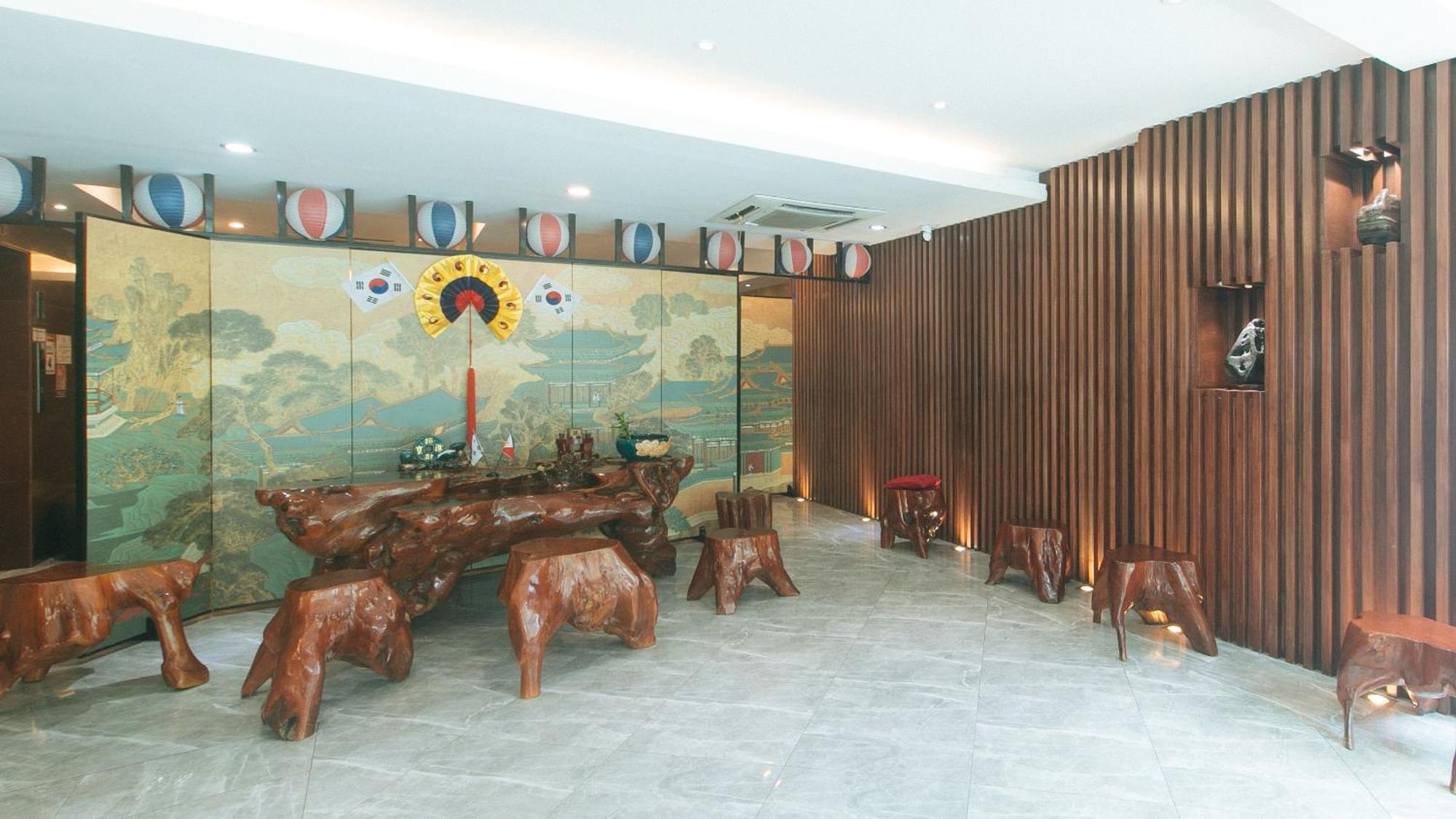Reddoorz Premium At Jjimjbang Hotel Spa مانيلا المظهر الخارجي الصورة