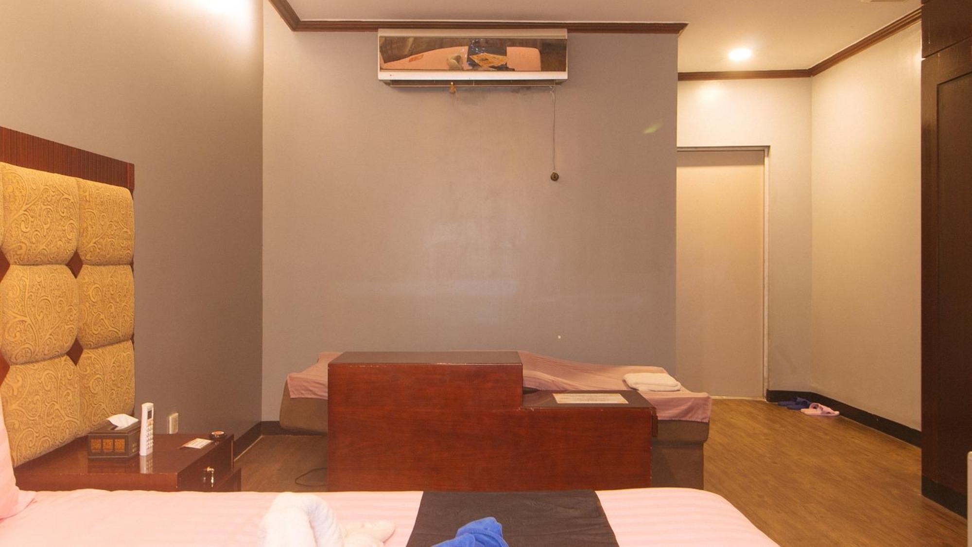 Reddoorz Premium At Jjimjbang Hotel Spa مانيلا الغرفة الصورة