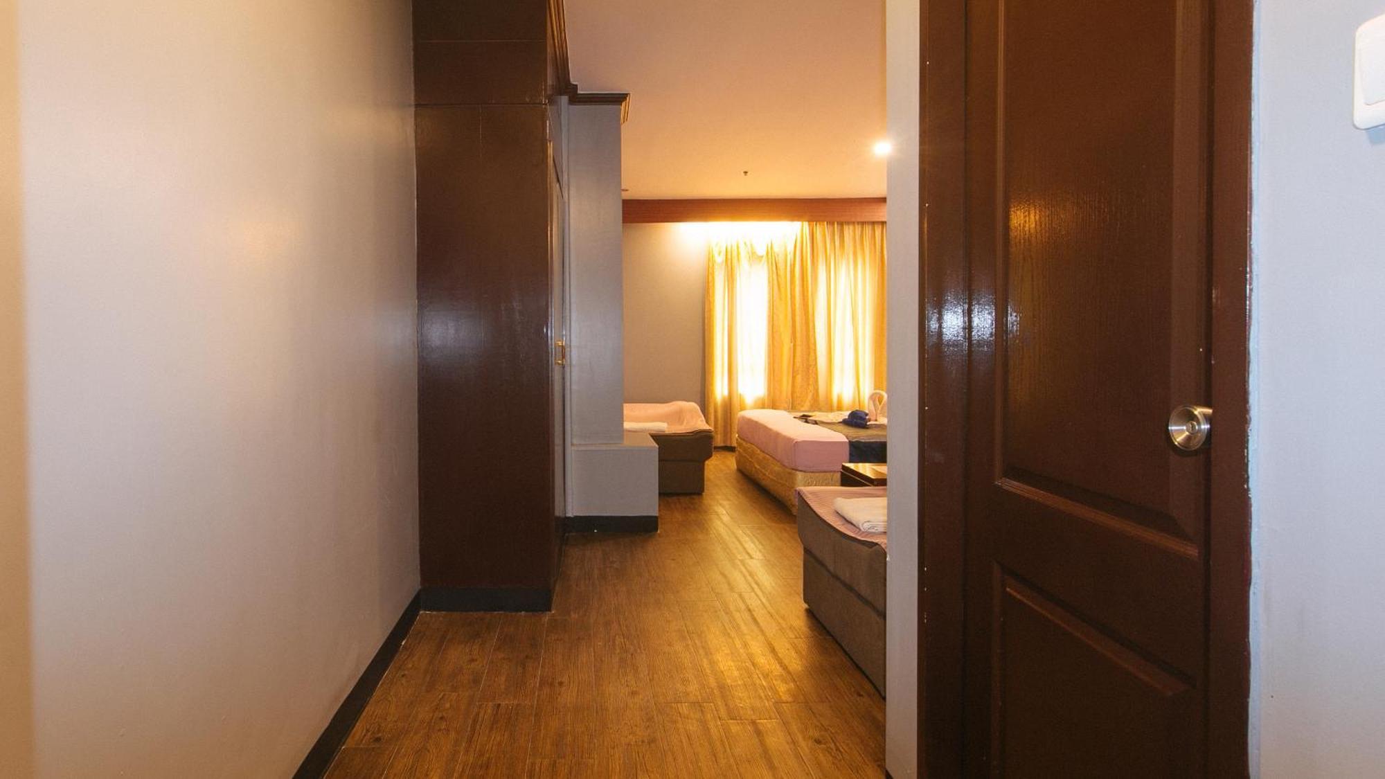 Reddoorz Premium At Jjimjbang Hotel Spa مانيلا الغرفة الصورة