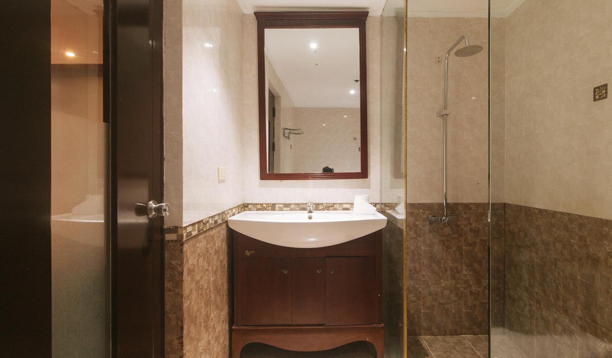 Reddoorz Premium At Jjimjbang Hotel Spa مانيلا الغرفة الصورة
