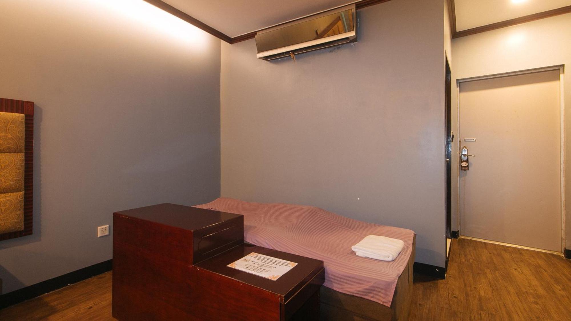 Reddoorz Premium At Jjimjbang Hotel Spa مانيلا الغرفة الصورة