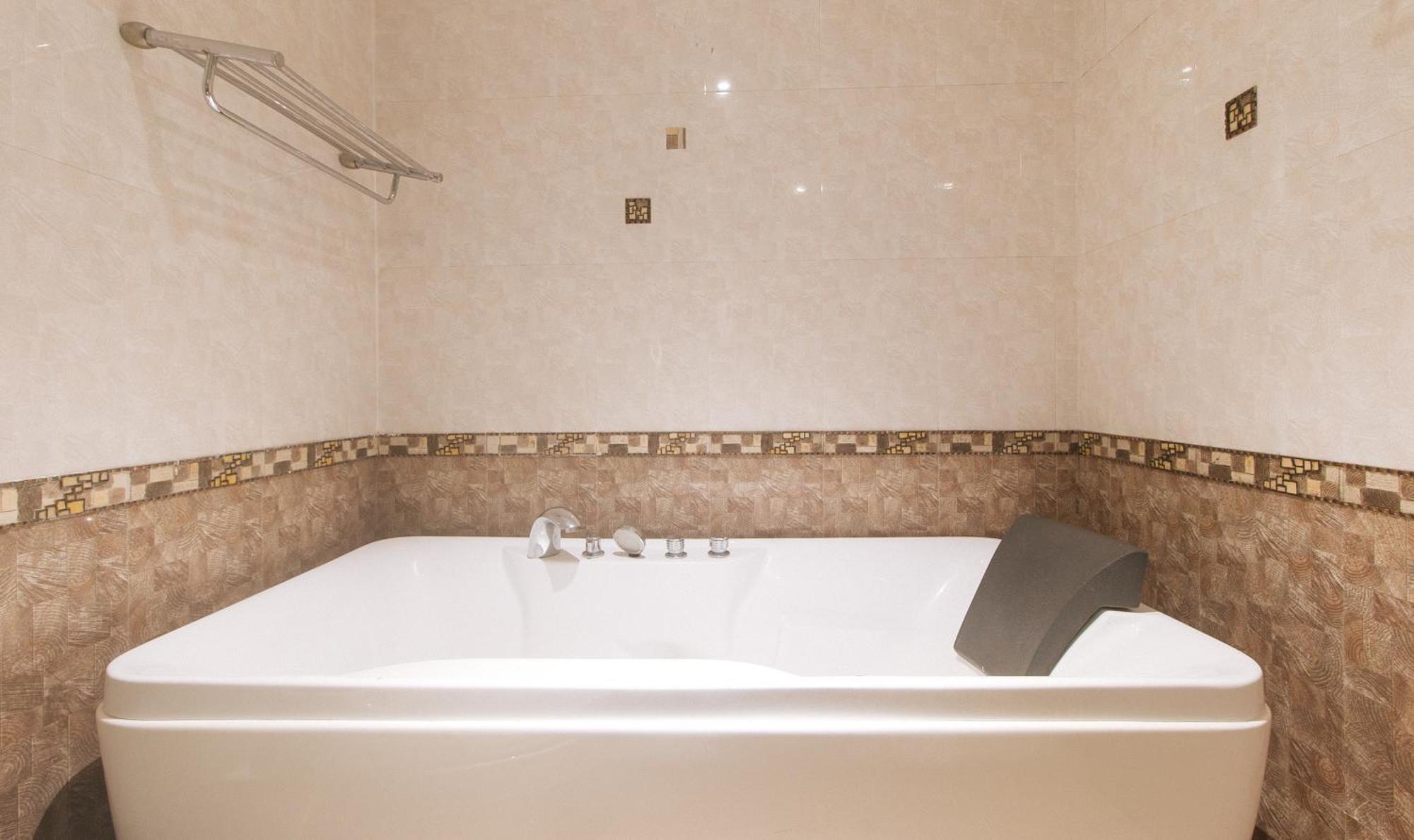 Reddoorz Premium At Jjimjbang Hotel Spa مانيلا الغرفة الصورة