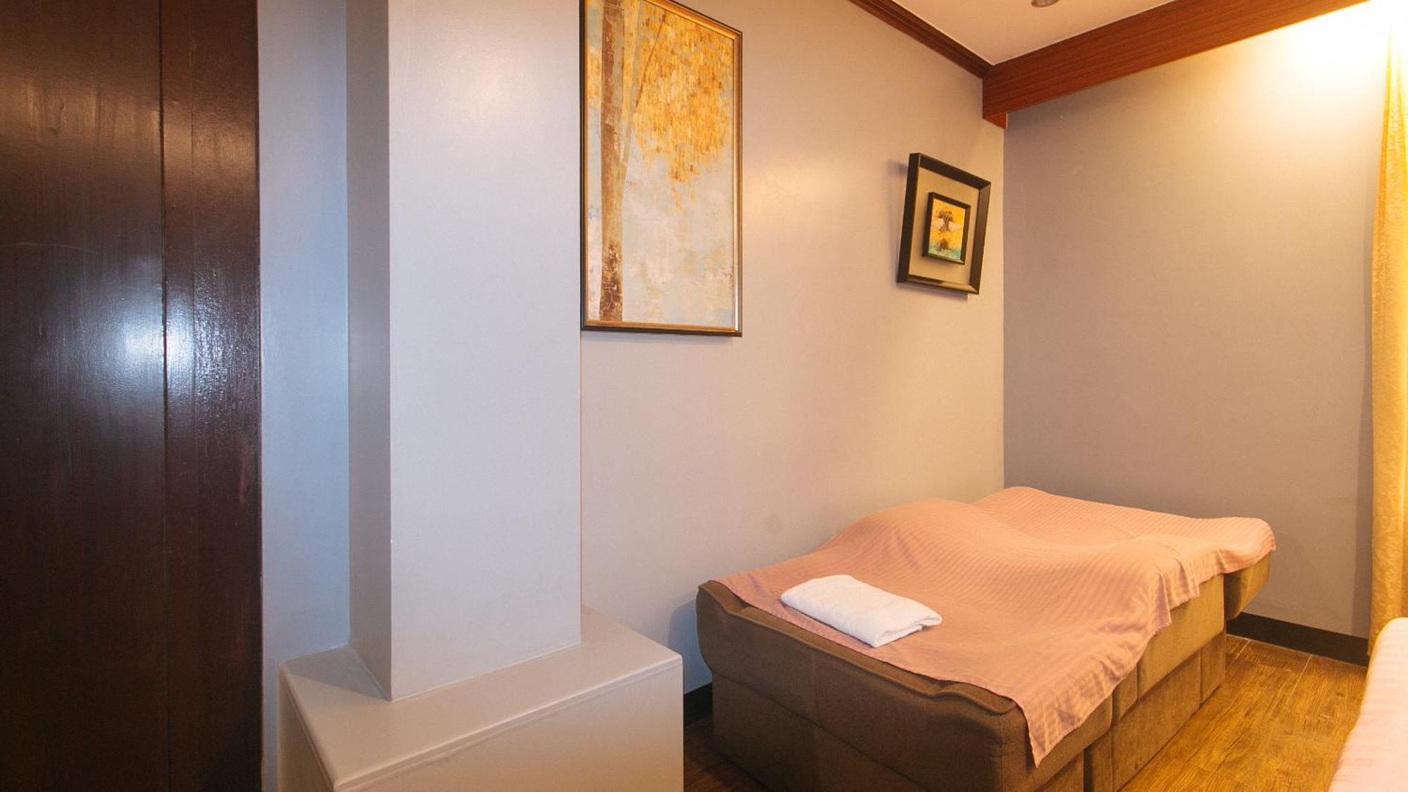 Reddoorz Premium At Jjimjbang Hotel Spa مانيلا الغرفة الصورة