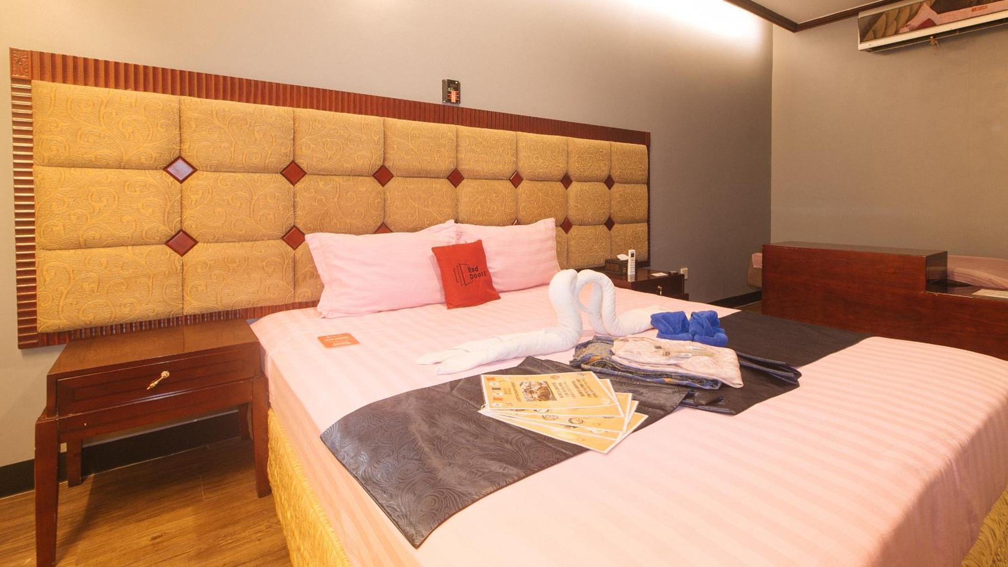 Reddoorz Premium At Jjimjbang Hotel Spa مانيلا الغرفة الصورة