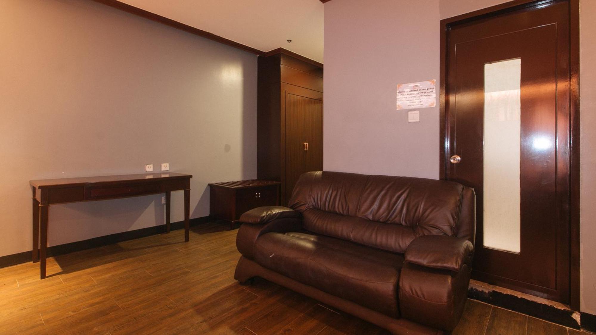 Reddoorz Premium At Jjimjbang Hotel Spa مانيلا الغرفة الصورة