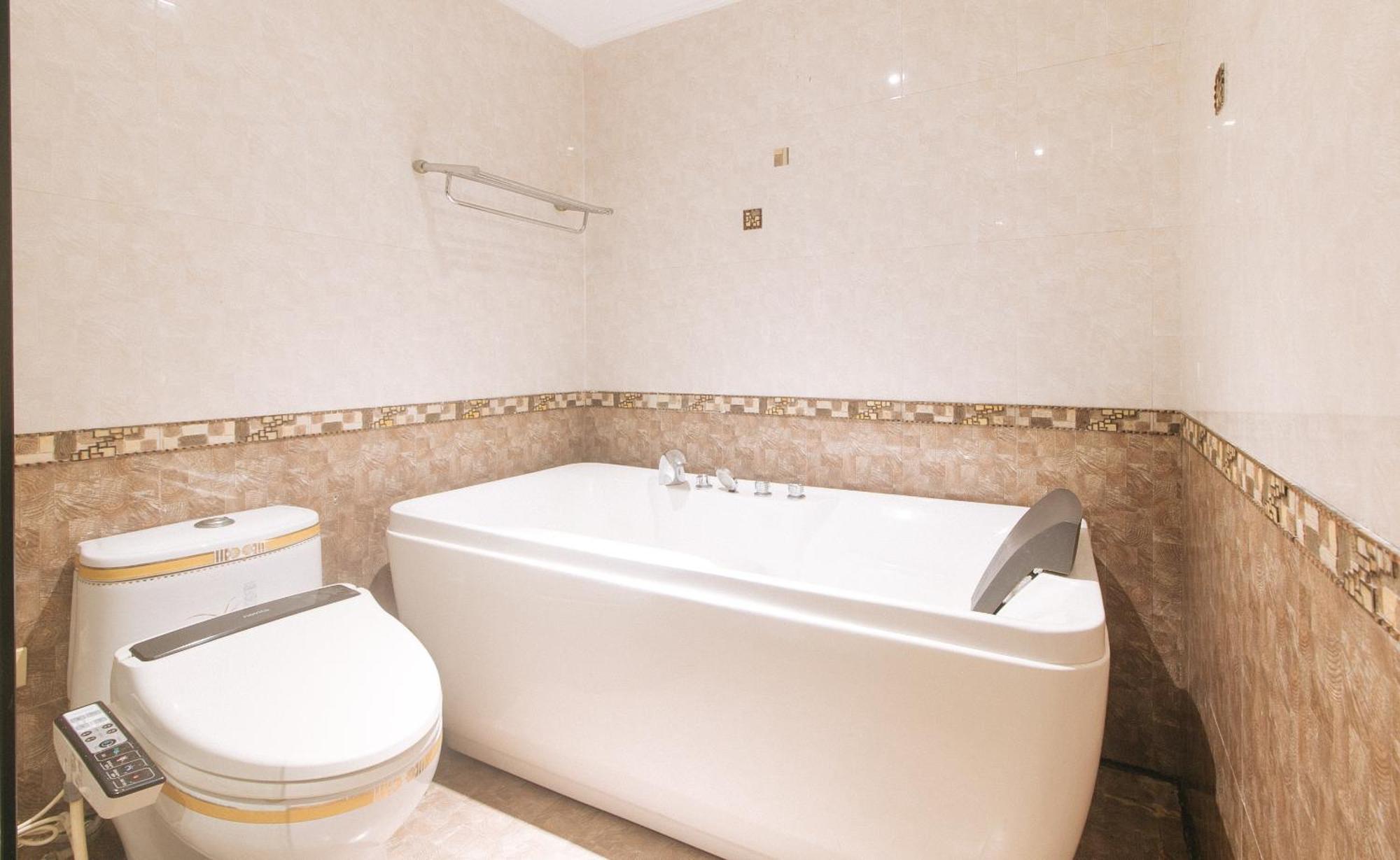 Reddoorz Premium At Jjimjbang Hotel Spa مانيلا الغرفة الصورة