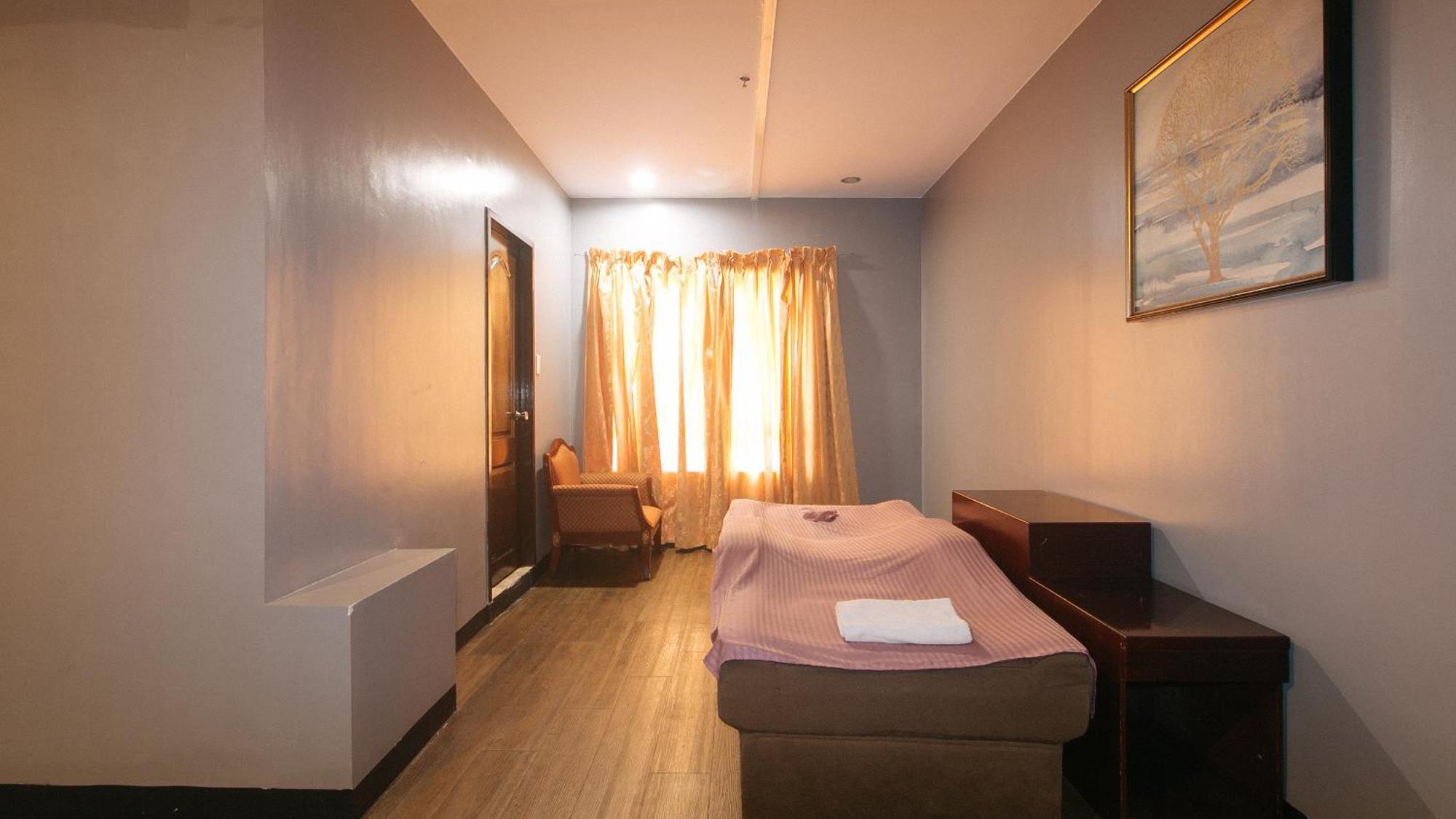 Reddoorz Premium At Jjimjbang Hotel Spa مانيلا الغرفة الصورة